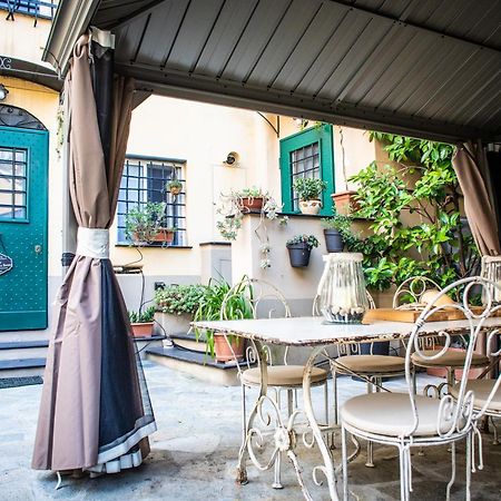 Giardino In Centro Storico -Appartamento Con Giardino, Genova Centro Storico, Acquario Ngoại thất bức ảnh